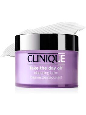 Gentle Cleansing Balm Makeup Remover | Dissolves Face & Eye Makeup | All Skin